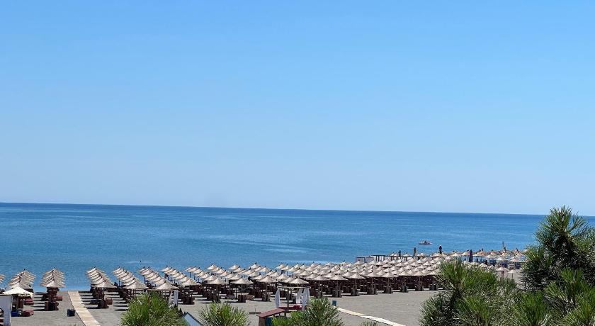 Vila Bianca — Hotel in Velipoje