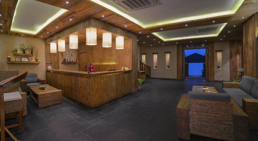 Sarangkot Mountain Lodge photo