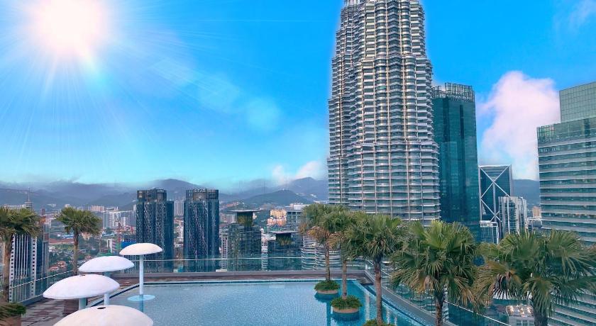 Sky suites — Hotel in Kuala Lumpur