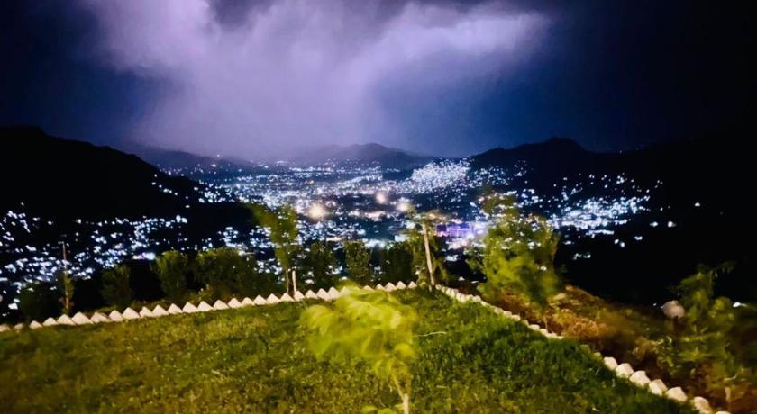 SKYDINE RESORT AND RESTAURANT — Hotel in Saidu Sharif