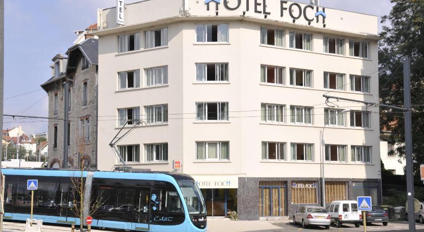 Contact Hotel Foch photo