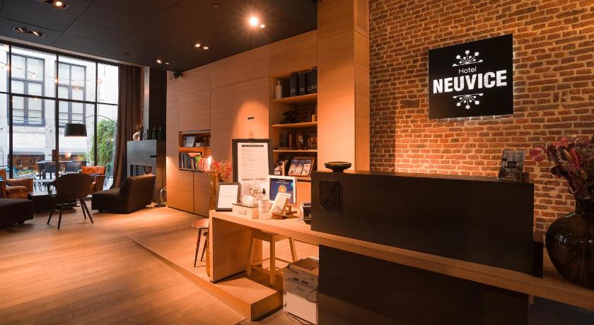 Hotel Neuvice photo