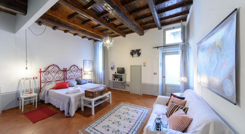 B&amp;B La Polinnia — Hotel in Bagnoregio