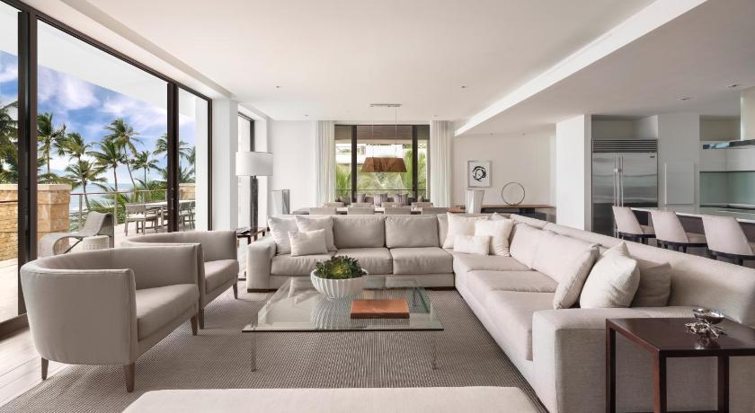 Image of 4 BR Rooftop Penthouse, 4 Bedroom Residence, Oceanfront, Balcony, Private pool 8