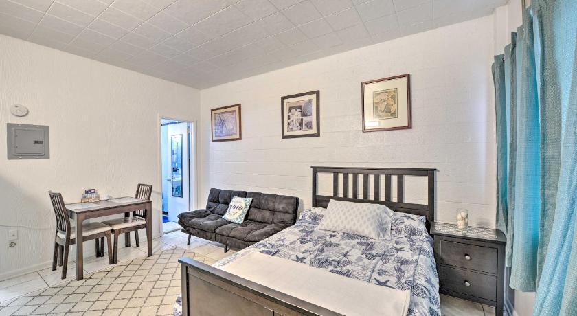 Atlantic City Studio with Beach Access On-Site! — Hotel in Atlantic City (NJ)