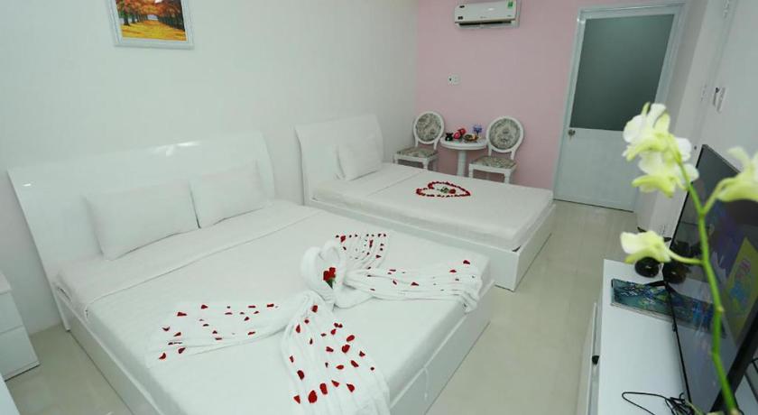 호치민 레드도어즈 프리미엄 @ 아티카 호텔 (RedDoorz premium @ Attica Hotel) 2성급 호텔 부대시설