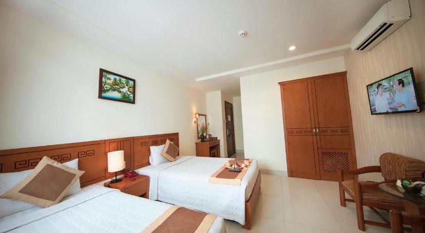 호치민 레드도어즈 프리미엄 @ 아티카 호텔 (RedDoorz premium @ Attica Hotel) 2성급 호텔 수영장