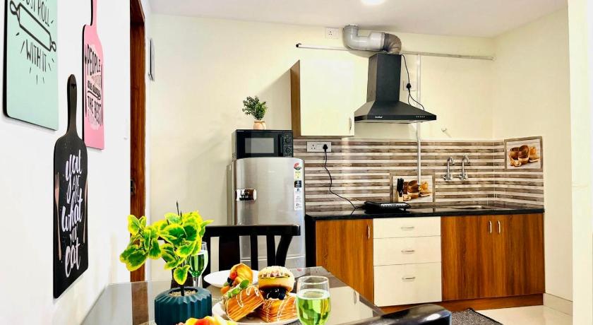 Olive Service Apartments Gachibowli photo