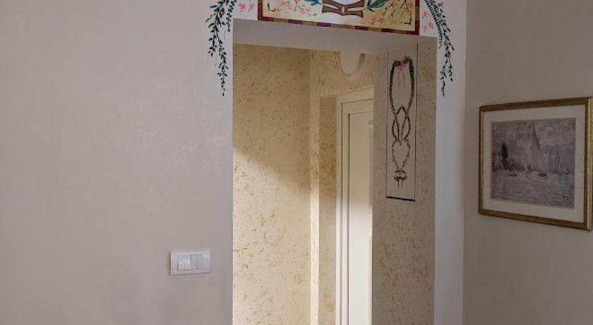 貝爾格勒 VANSVEL Boutique Apartment 8 4星级 单人房 大堂