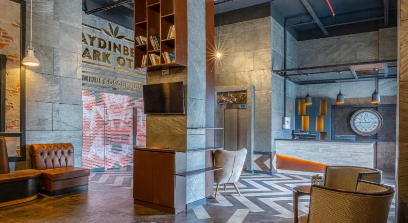 AYDINBEY PARK OTEL photo