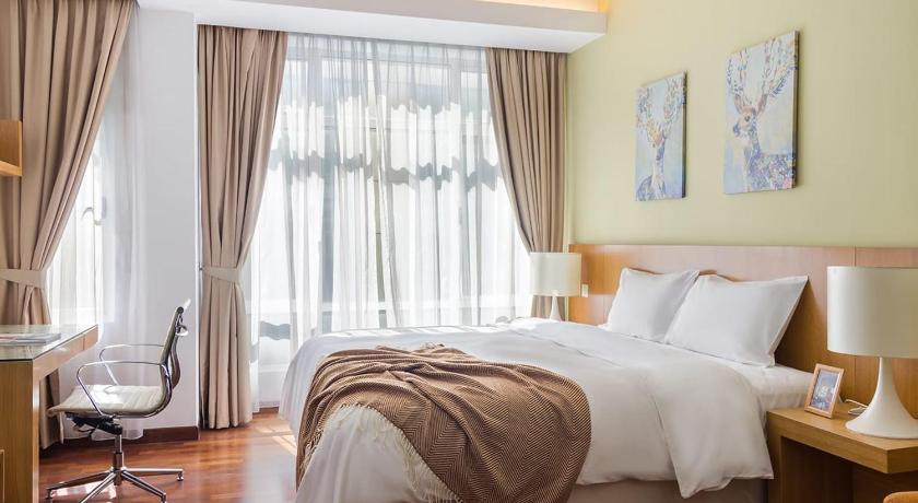 Exclusive Design Studio with Bathtub l Cormar — Hotel in Kuala Lumpur