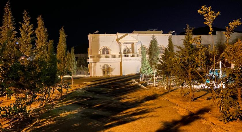دور ريفي — Hotel in Baljurashi