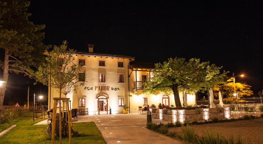 Hotel & Restaurant Pahor