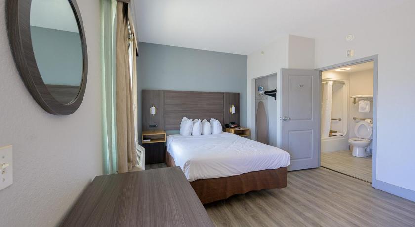 Image of 1 Queen Bed, Mobility Accessible Studio Suite, Non-Smoking 0