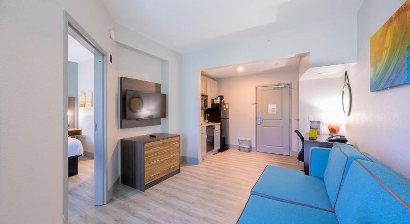 Image of 1 King Bed, Studio Suite, Non-Smoking 5