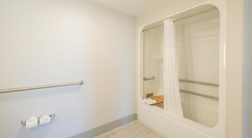 Image of 1 King Bed, Mobility Accessible Studio Suite, Non-Smoking 10