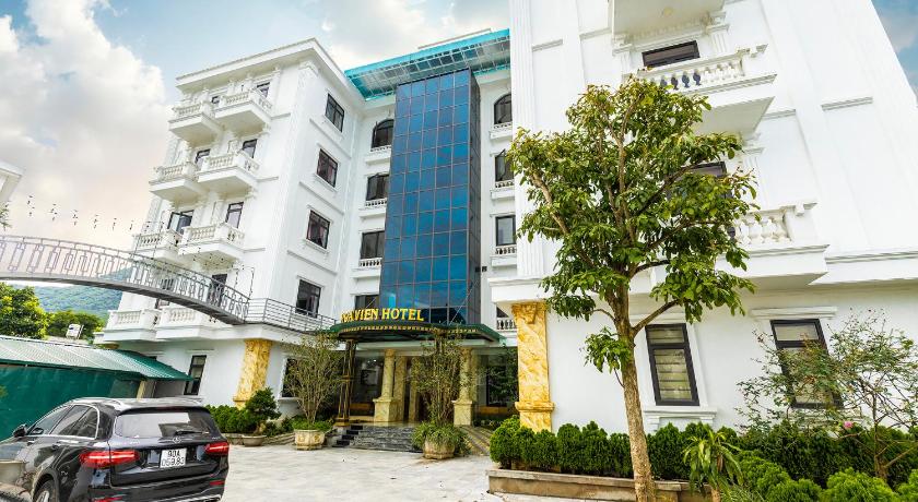 Hoa Vien Hotel - Kim Boi Hot Spring - image 18