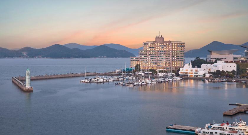 Kumho Tongyeong Marina Resort photo