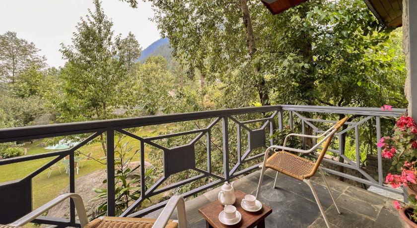 StayVista at The Waterwillow with Valley View photo