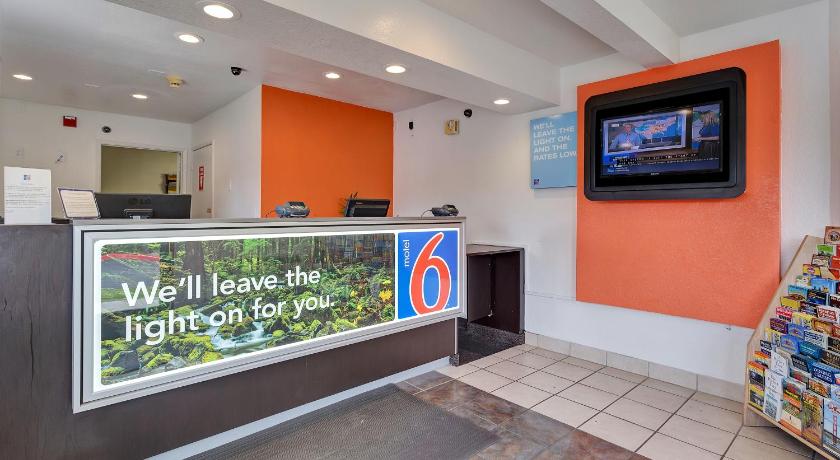 Motel 6-Rohnert Park, CA