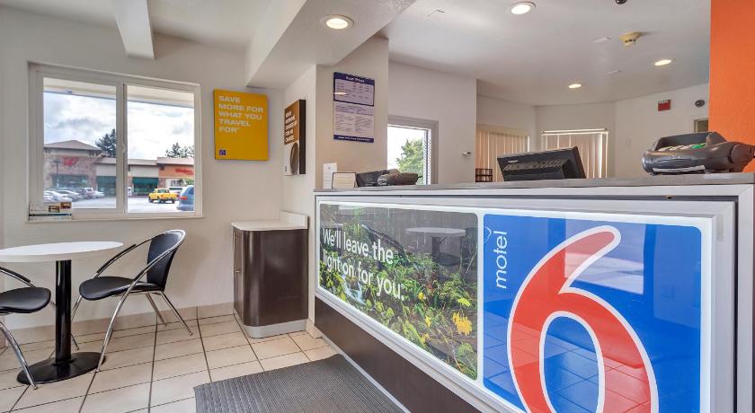 Motel 6-Rohnert Park, CA