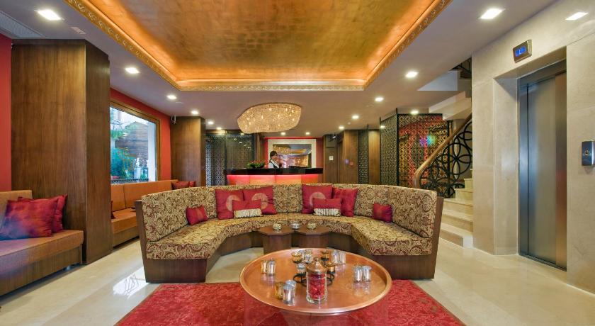 Ferman Hotel Old City -Special Category - image 14