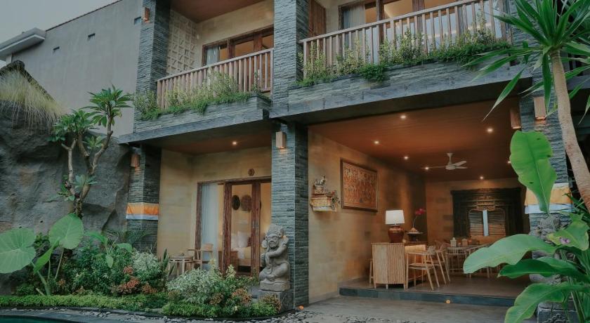 LASTANA SUITE UBUD photo