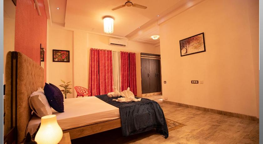 Mount Bliss Villa MTDC approved photo