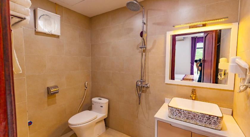 Hoa Vien Hotel - Kim Boi Hot Spring - image 27