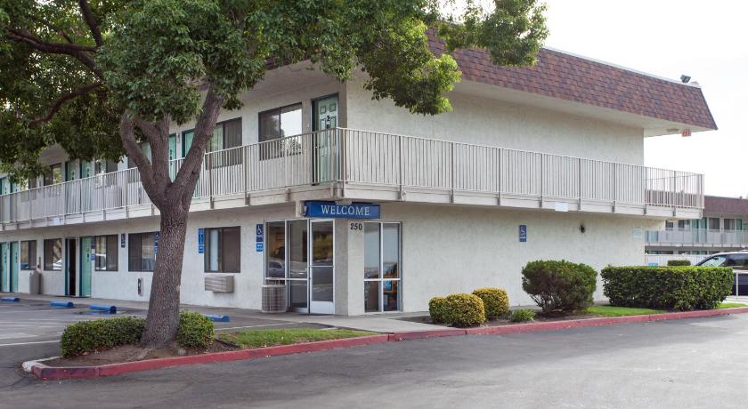 Motel 6-Turlock, CA