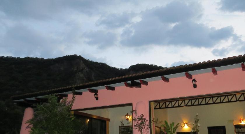 Hotel Agua Blanca photo