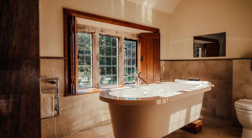 卡斯尔库姆 The Manor House, an Exclusive Hotel & Golf Club 5星级 酒店 客房