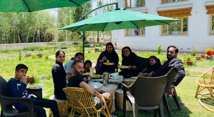 Ladakh Eco House photo