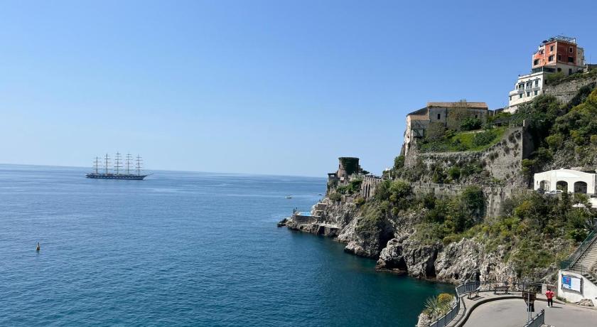 FRENNESIA Amalfi Coast — Hotel in Atrani