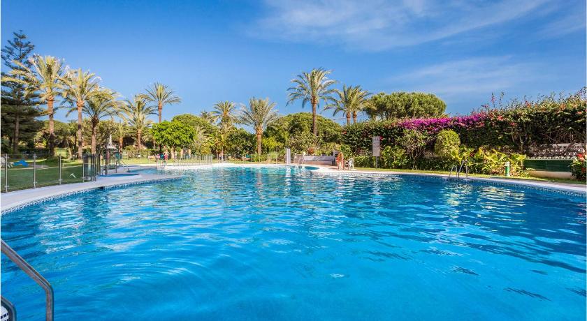 Nice apartment in Marbella with Outdoor swimming pool and WiFi photo