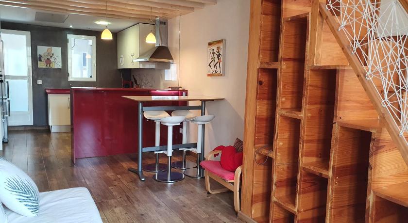 Padre luis duplex — Hotel in València