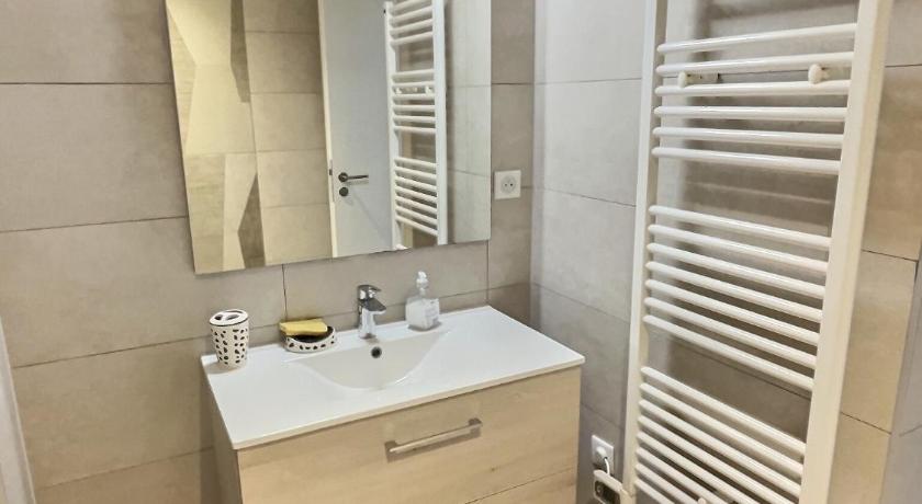 KResidence Appartement Neuf Saint-Louis photo