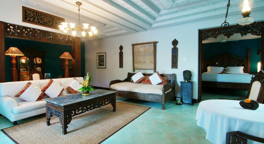 Image of Walter Spies Pavilion with Private Pool with Free Daily Signature Afternoon Tea 6