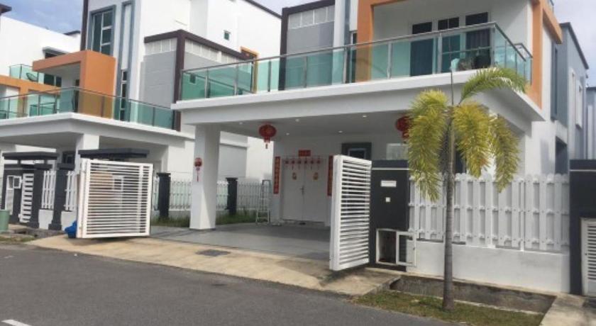 My Home Kayangan Villa Malacca C8 photo