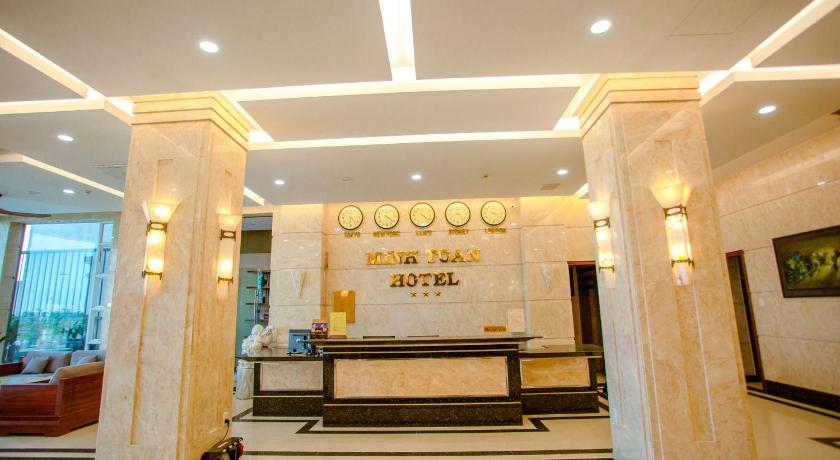 岘港 Minh Toan Athena Hotel 3星级 酒店 客房