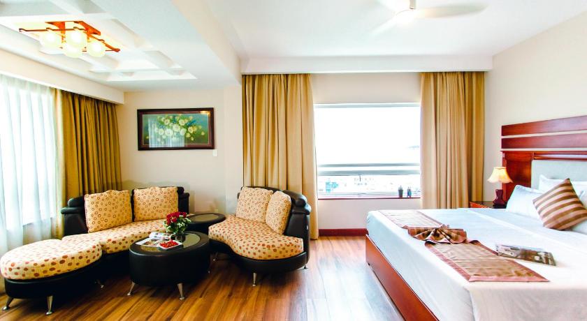 岘港 Minh Toan Athena Hotel 3星级 酒店 外观