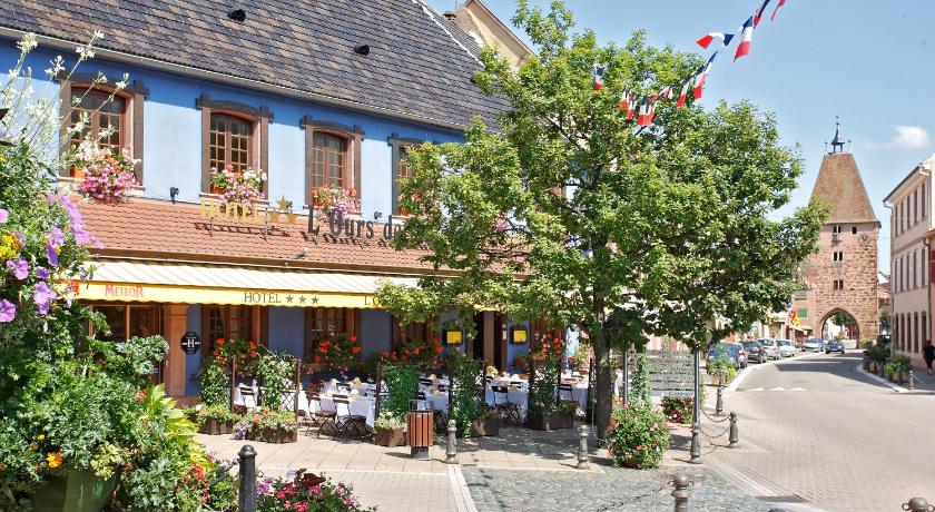 Hotel L'Ours De Mutzig photo