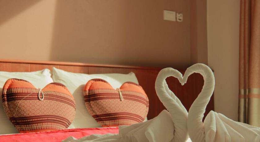 ナコーンパノム Thai Lao Resort & Spa 3つ星 ホテル レストラン