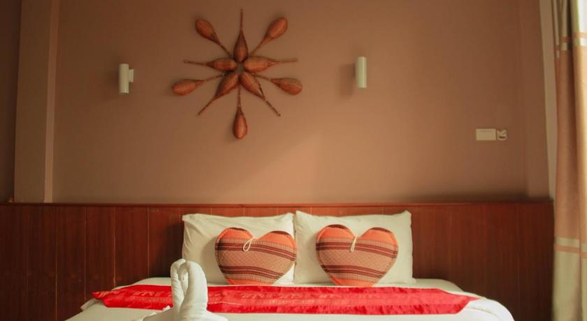 ナコーンパノム Thai Lao Resort & Spa 3つ星 ホテル 外観