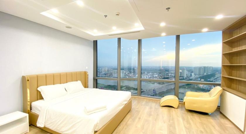 Luxury 4 bedroom apartment in Landmark 81 — Hotel in Ho Chi Minh City