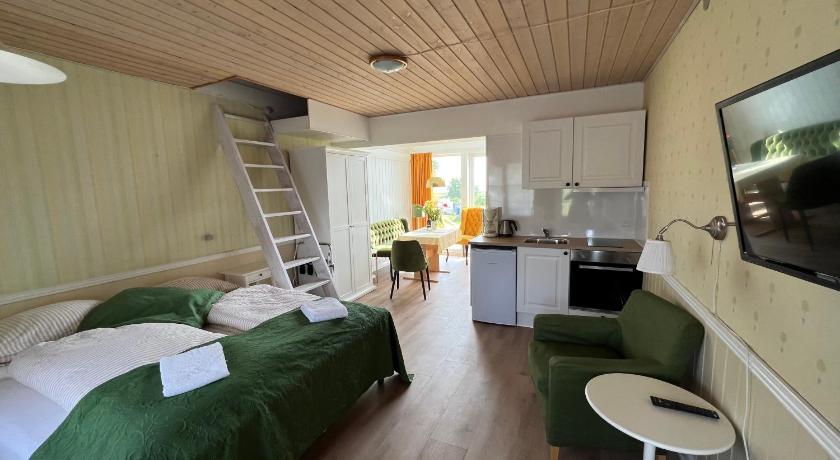 Image of Double Room with Sea View 1