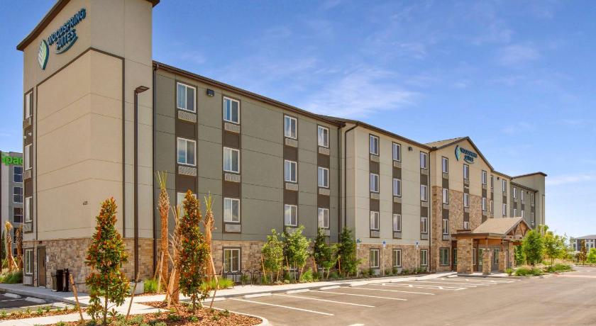 WoodSpring Suites Orlando I-4 &amp; Convention Center — Hotel in Orlando (FL)