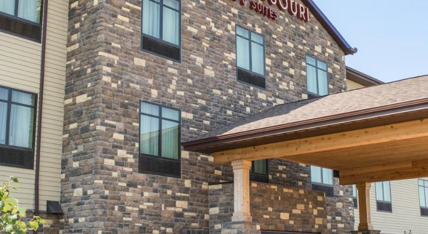 Little Missouri Inn & Suites Watford City