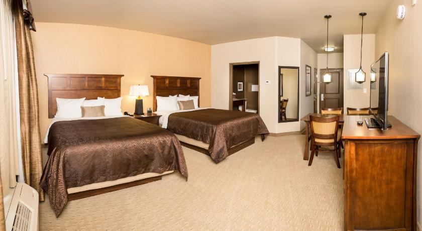 왓포드 시티 (ND) Teddy's Residential Suites Watford City 3성급 숙소 스위트룸