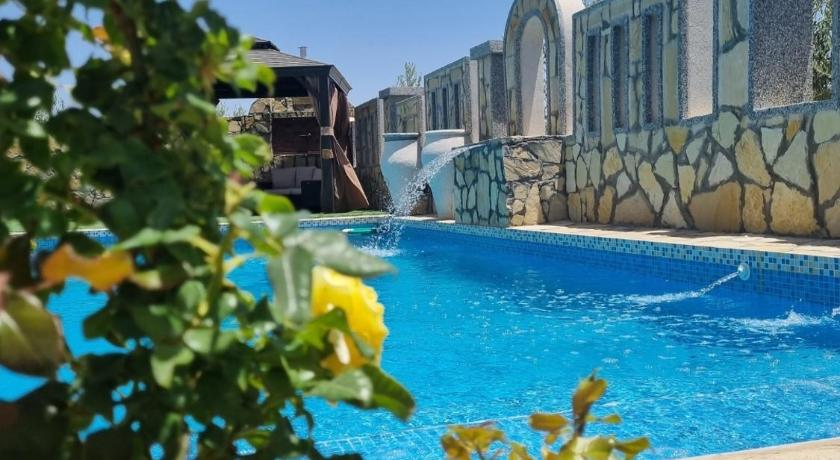 فيلا الغروب الجبل الأخضر photo